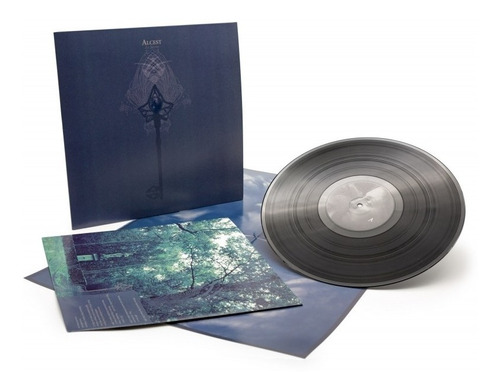 Alcest Le Secret 12 Lp Shoegaze Post Black Metal Neige