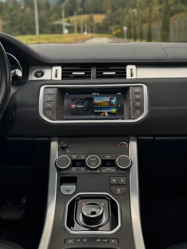 Range Rover Evoque 2018