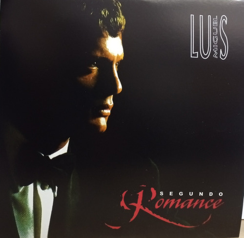 Discos Vinilos De Colección - Luis Miguel - Segundo Romance
