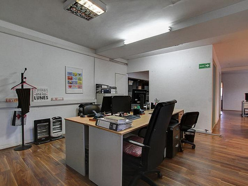 Oficina En Alquiler En Microcentro