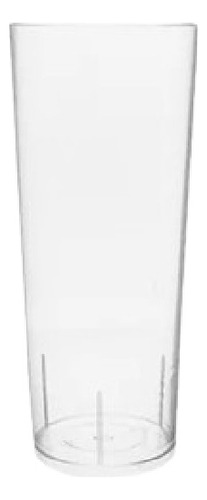 Vasos Descartables Para Trago Largo Cristal Ps X 50u