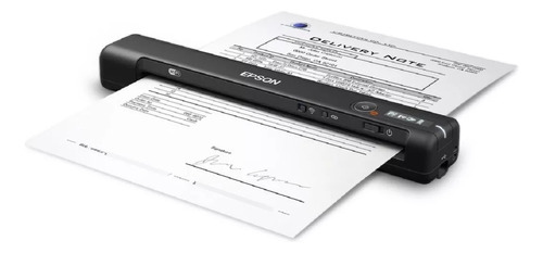 Scanner Epson Es-50 Portatil/a4/color/manual-boleta/factura