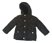 Comprar Campera Matelase Con Capucha Y Abrigo Piel Soft Bebe Broer