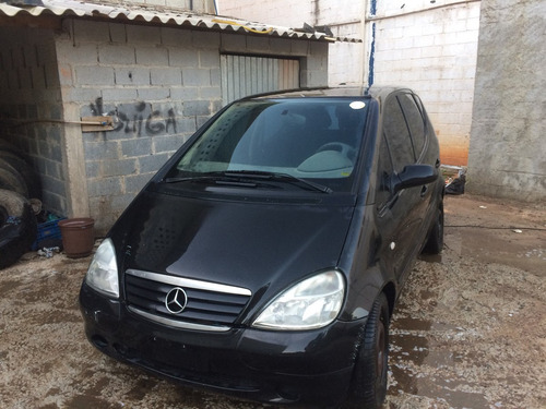 Mercedes Benz Classe A 1.6 Elegance 5p 2000 Venda Pecas