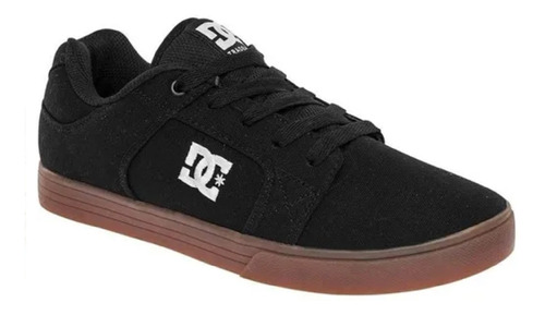 Tenis Hombre Method Tx M Adys100238 Bmg Dc Shoes Negro