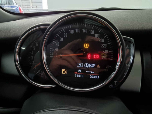 Imagen 12 de 15 de Mini Cooper 2020 3p Chili L3/1.5/t Man