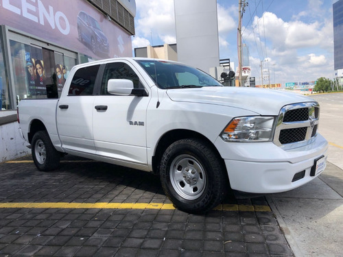 Imagen 4 de 15 de Dodge Ram 1500 Crew Cab V6 Slt 4x2 - 2017 - Automática