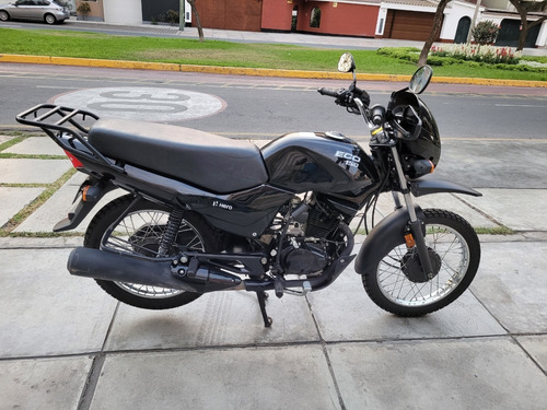 Imagen 1 de 18 de Hero Eco 150tr 2021 Moto Lineal B