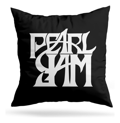 Cojin Deco Pearl Jam (d1244 Boleto.store)