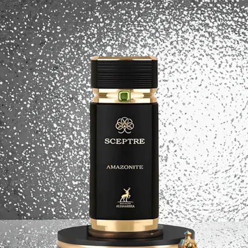 Perfume Alhambra Sceptre Amazonite De Perfume Maison, 100 Ml