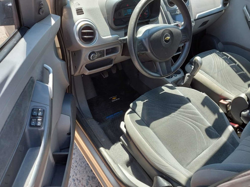Chevrolet Agile Ltz