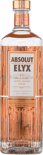 Vodka Absolut Elyx