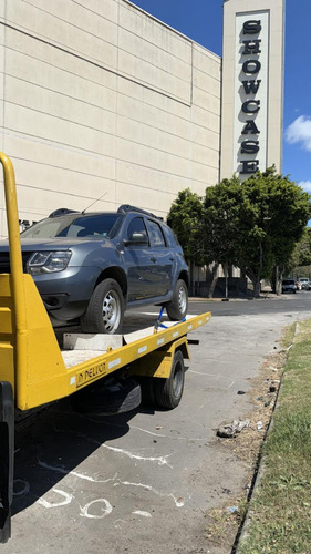 Remolque Grúa, Vehículos Auxilio Traslados Autos Motos Grupo