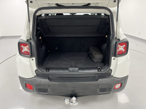 Imagem 7 de 14 de Jeep Renegade Limited Teto 1.8 (aut) (flex)