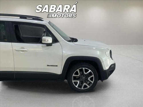 Jeep Renegade 2.0 16v Turbo Longitude 4x4