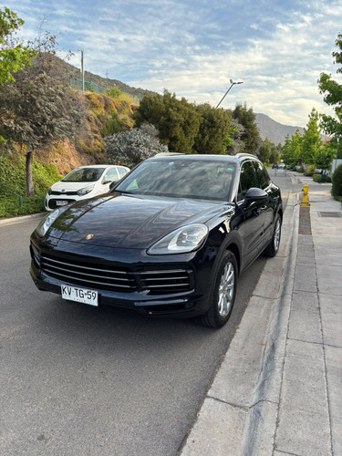Porsche Cayenne Cayenne V6 E3