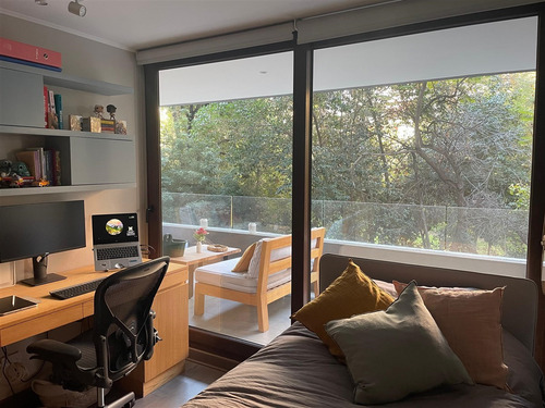 Departamento En Arriendo De 2 Dorm. En Providencia