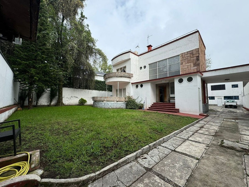 Casa En Venta En Lomas De Chapultepec Paseo De Las Palmas (m2c344)