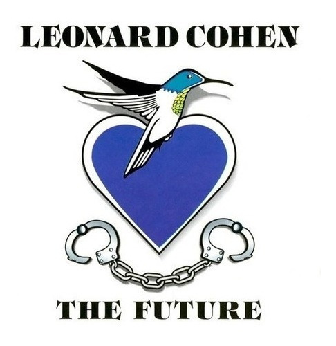 Leonard Cohen The Future Cd Son