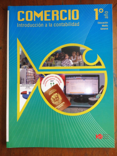 Comercio. Introducción A La Contabilidad. 1. Salesiana