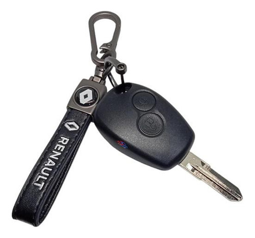 Llavero Renault Duster Koleos Kwid Stepway Captur Oroch