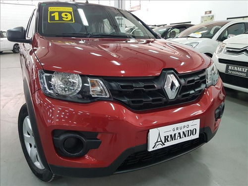 Renault Kwid 1.0 12v Sce Zen