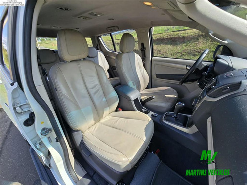 Chevrolet Trailblazer 2.8 LTZ 4X4 16V TURBO DIESEL 4P AUTOMÁTICO