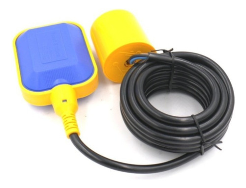 1flotador Eléctrico Electronivel Tinaco Cisterna 4m1