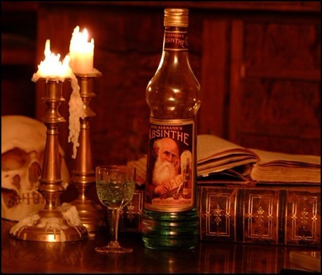 Absenta Absinthe Pere Kermanns 700ml Francia