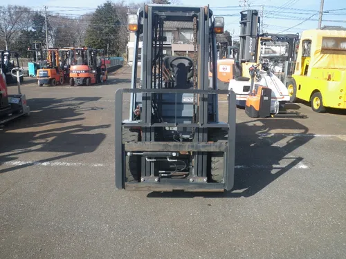 Autoelevador Toyota 3000 Kilos
