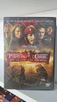 Comprar Dvd -- Piratas Del Caribe En En Fin Del Mundo