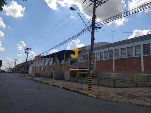 Imagem 12 de 30 de Barracão Para Alugar, 3000 M² Por R$ 45.000,00/mês - Jardim Eulina - Campinas/sp - Ba0125