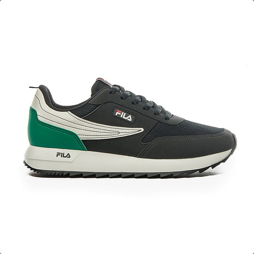 Tenis Masculino De Corrida Fila Retro Flag Original