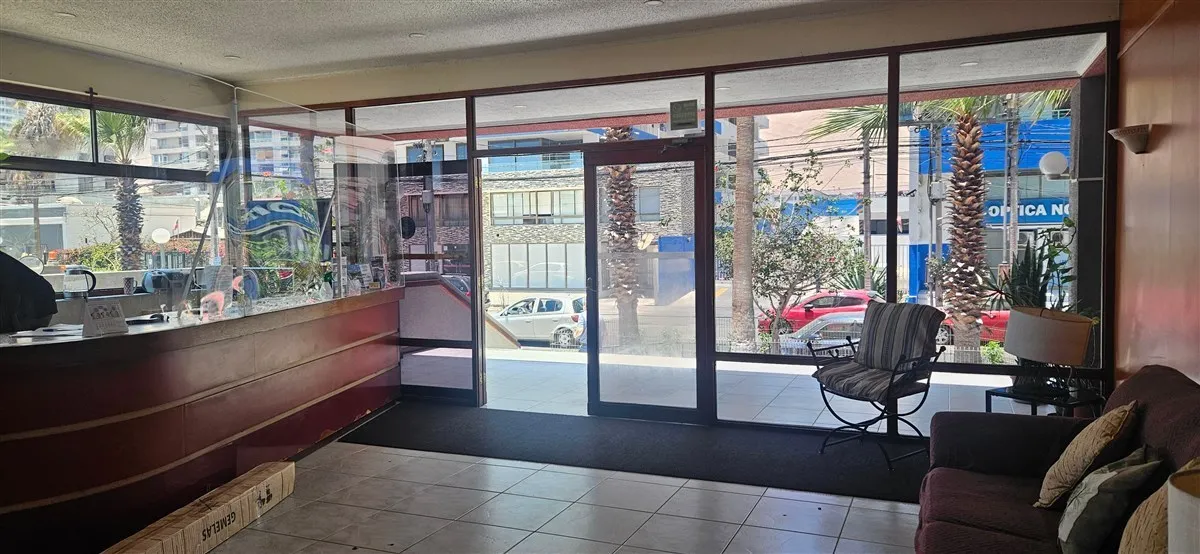 Imagen 2 de 19 de Arriendo Dpto.1 Dorm. En Edificio Puerto Vallarta Iquique