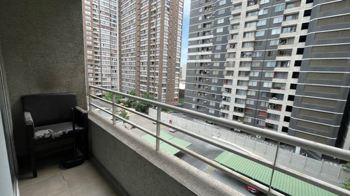 Atencion Inversores Depto En Venta De 1 Dorm. En Santiago