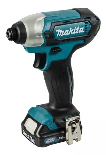 CLX228 Kit con Atornillador de impacto inalámbrico y rotomartillo  inalámbrico. - Makita México Oficial