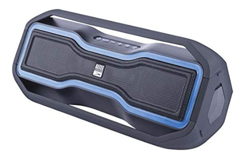 Altec Lansing Imw991 Rock Box Mini Altavoz Bluetooth Portat