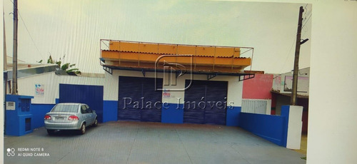 Imagem 13 de 20 de Salão Para Aluguel, 3 Vagas, Parque Residencial Cândido Portinari - Ribeirão Preto/sp - 3553