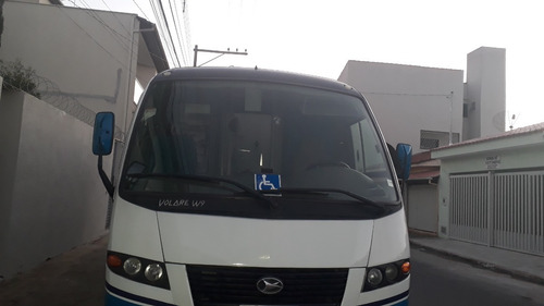 Imagem 2 de 11 de Micro Onibus Volare W 9 Rodoviario Executivo