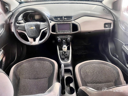 Chevrolet Prisma 1.4 MPFI LTZ 8V FLEX 4P MANUAL