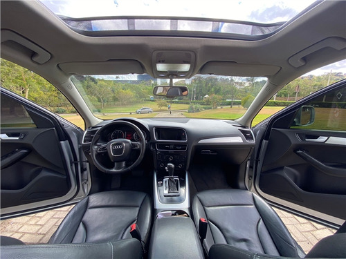 Audi Q5 2.0 TFSI ATTRACTION 16V 211CV GASOLINA 4P AUTOMÁTICO