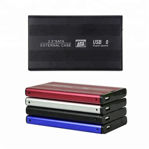 comprar Case Disco Duro Externo Sata 2.5 Usb 3.0 Laptop Pc Portatil