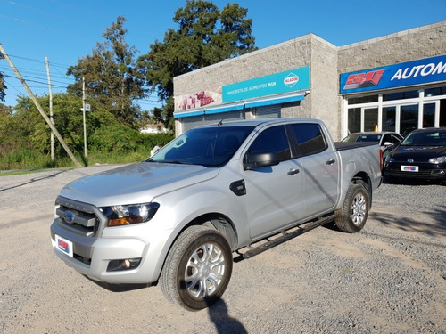 Ford Ranger 3.2 Cd Xls Tdci 200cv Automática 2017