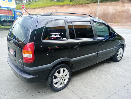 Chevrolet Zafira 2.0 Elite Flex Power Aut. 7p