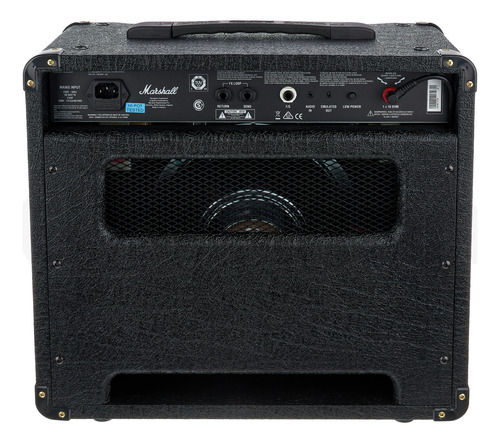 Marshall Dsl5cr Amplificador Para Guitarra Dsl5c Valvulado