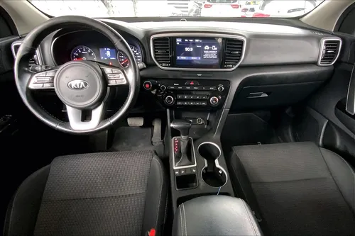 Kia Sportage 2021