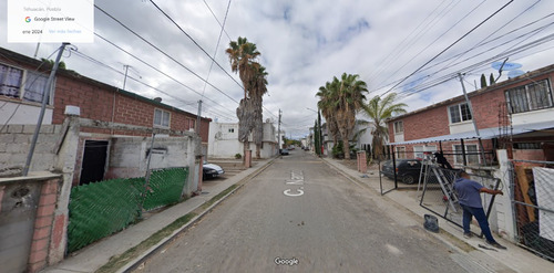Sk09 Remate Bancario Casa En C. Nardo 4111, Bella Vista, Tehuacán
