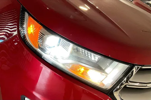 Ford Edge 3.5 Titanium At