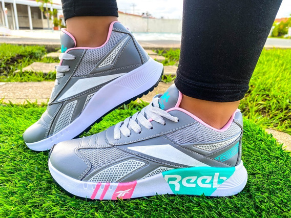 Acumulativo En particular Almacén Zapatos Reebok Metalizados | MercadoLibre 📦