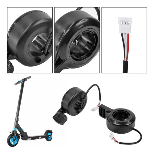 Acelerador/controlador De Velocidad De Frenado De Scooter El